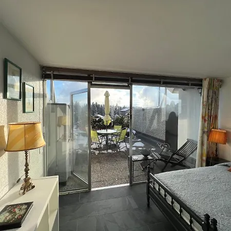 Apartment Etrier Sunshine *
