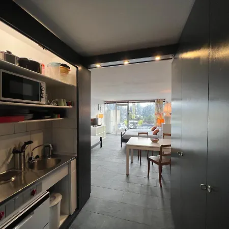 Etrier Sunshine Apartmán *