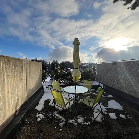 Apartmán Etrier Sunshine
