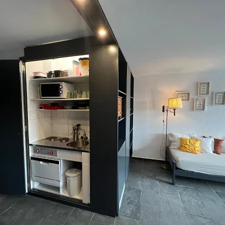 Etrier Sunshine Apartmán
